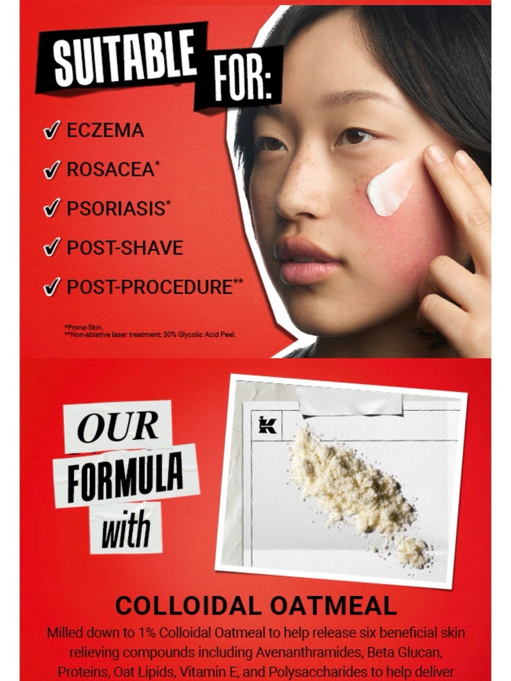 Kiehl's Ultra Facial Meltdown Recovery Cream - Vivid Red Jar - Picture 15 of 16